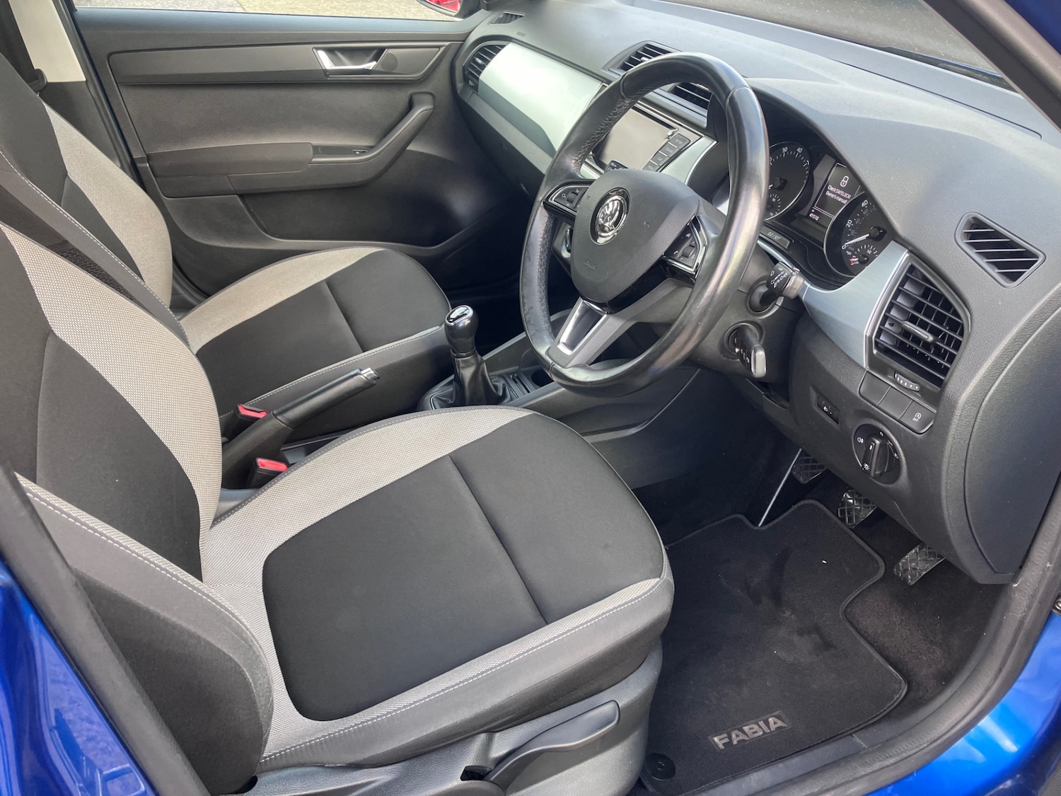 Used Skoda Fabia 2018 for sale - 76627340: Photo 5