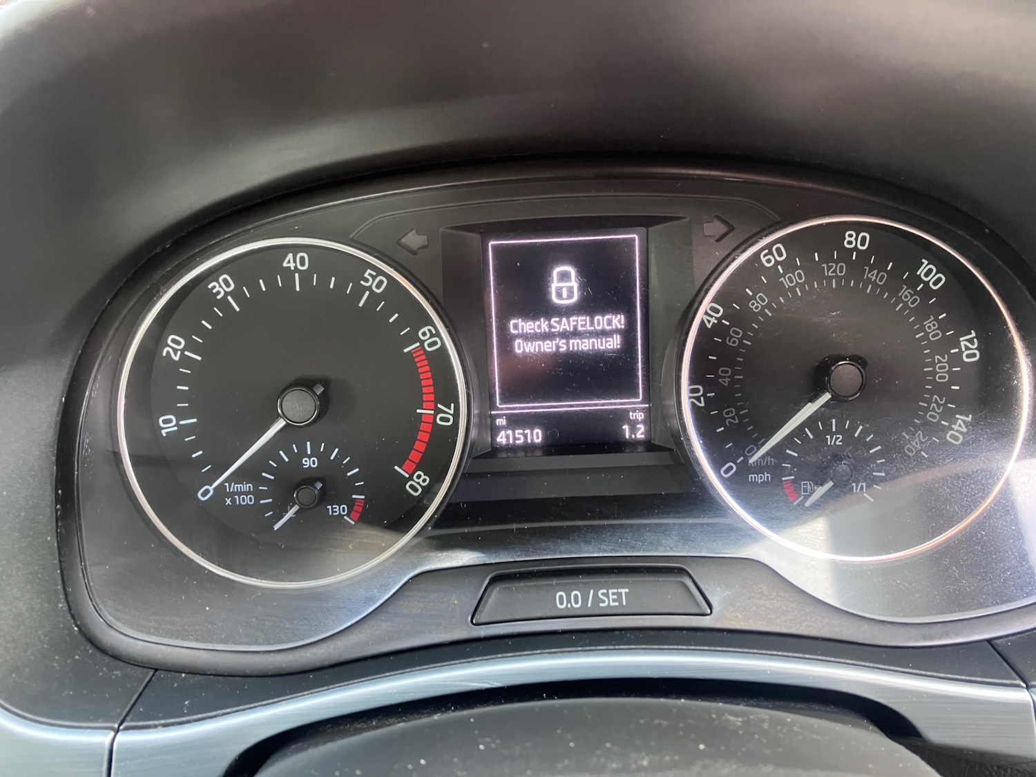 Used Skoda Fabia 2018 for sale - 76627340: Photo 8