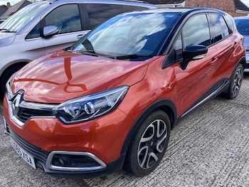Used Renault Captur 2015 for sale - 78247080: Photo