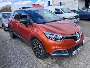 Used Renault Captur 2015 for sale - 78247080: Photo