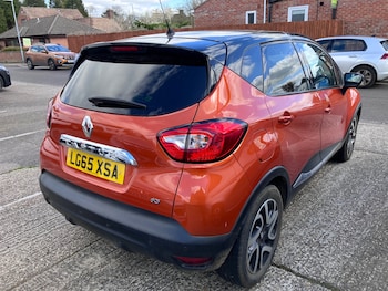 Used Renault Captur 2015 for sale - 78247080: Photo