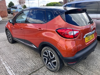 Used Renault Captur 2015 for sale - 78247080: Photo