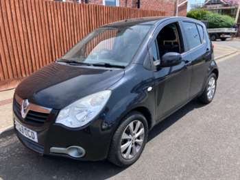 2013 (63) - 1.2 VVT ecoFLEX SE 34000 MILES £3995 5-Door