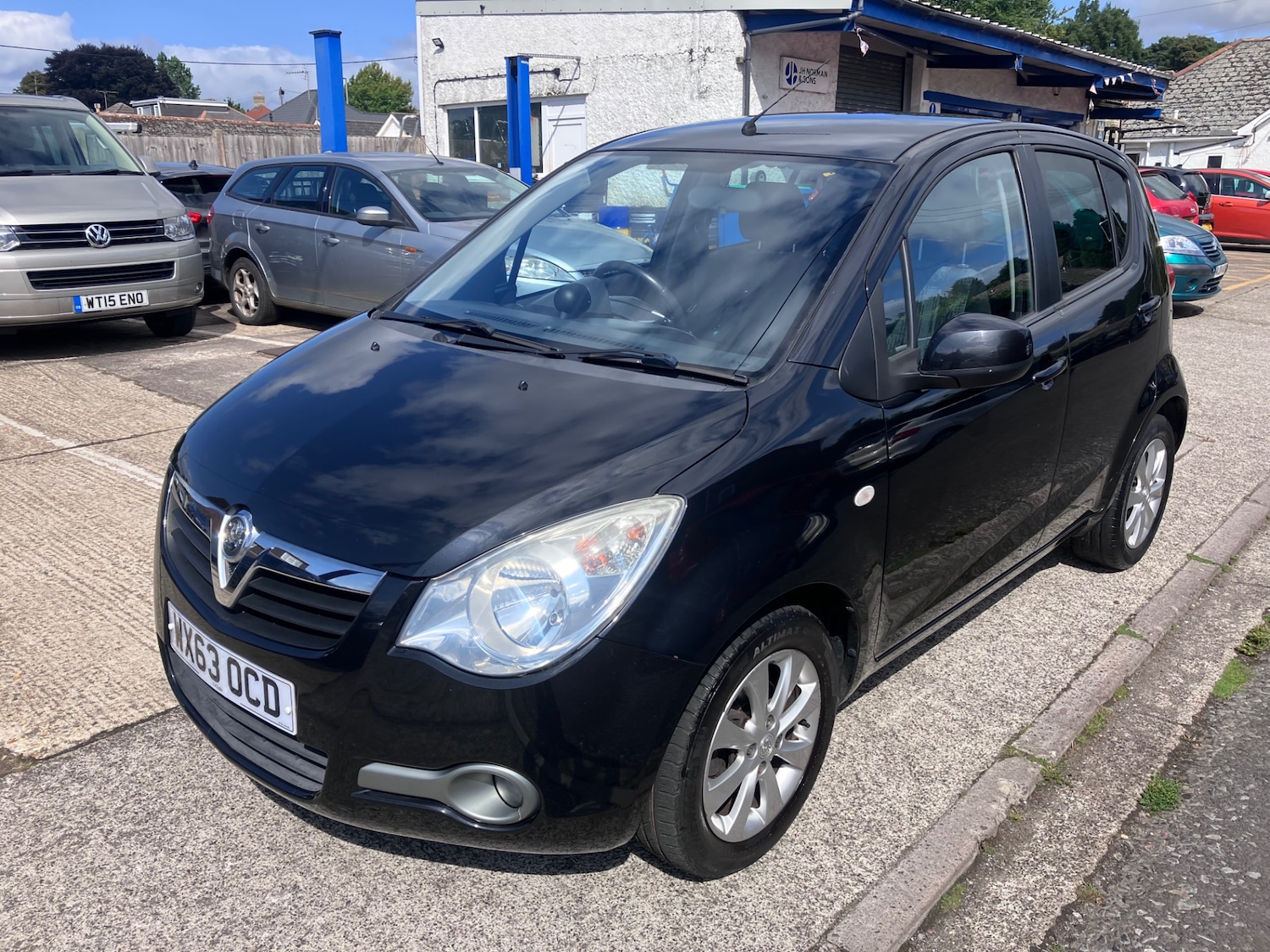 Vehicle 2