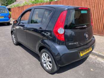 Used Vauxhall Agila 2013 for sale - 75022316: Photo