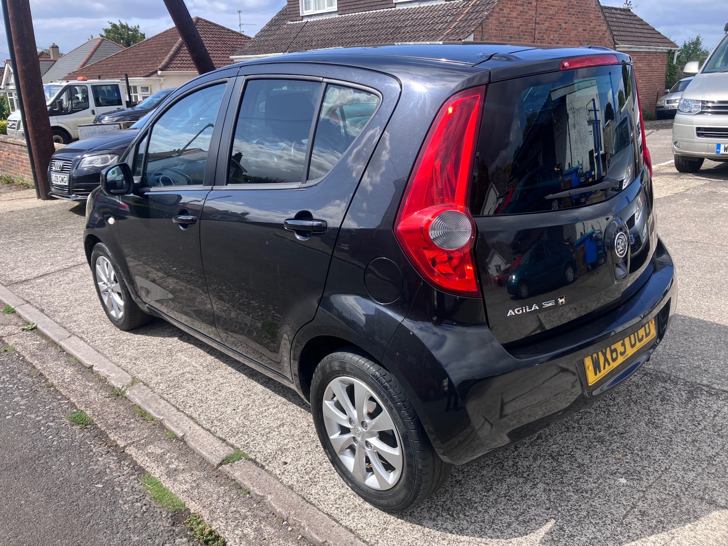Vehicle 3