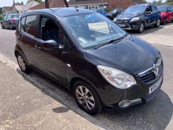 Used Vauxhall Agila 2013 for sale - 75022316: Photo