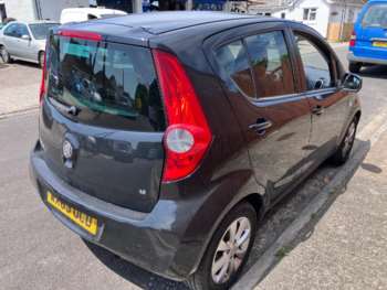 Used Vauxhall Agila 2013 for sale - 75022316: Photo