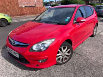 2010 (60) - 1.6 CRDi Edition 5dr