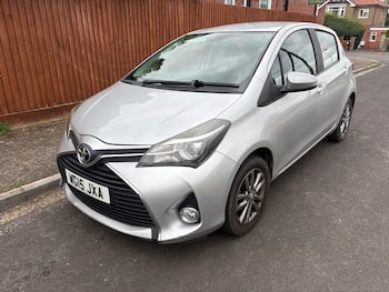 Toyota Yaris feature image