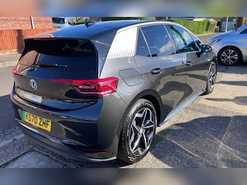 Used Volkswagen ID.3 2020 for sale - 78403031: Photo