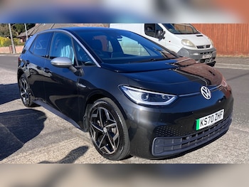 Used Volkswagen ID.3 2020 for sale - 78403031: Photo