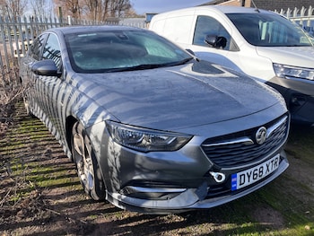 Used Vauxhall Insignia 2019 for sale - 77228343: Photo
