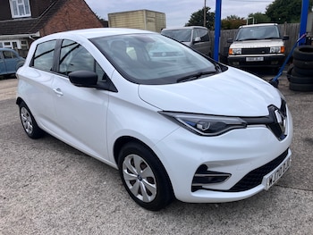 Used Renault Zoe 2020 for sale - 76080206: Photo
