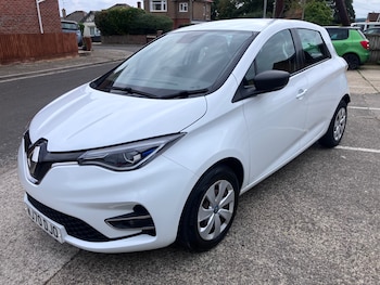 Used Renault Zoe 2020 for sale - 76080206: Photo