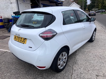 Used Renault Zoe 2020 for sale - 76080206: Photo
