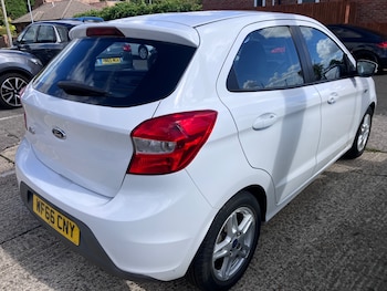 Used Ford Ka+ 2016 for sale - 76149851: Photo 3