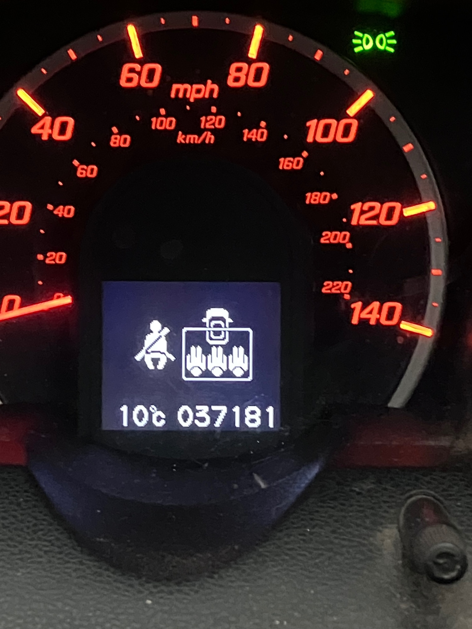 Used Honda Jazz 2014 for sale - 76837373: Photo 6