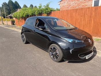 Used Renault Zoe 2017 for sale - 78997984: Photo