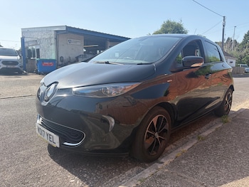 Used Renault Zoe 2017 for sale - 78997984: Photo