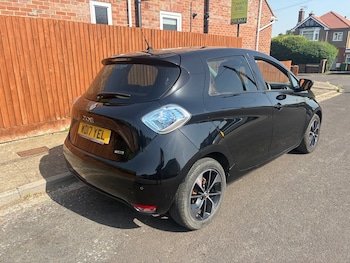 Used Renault Zoe 2017 for sale - 78997984: Photo