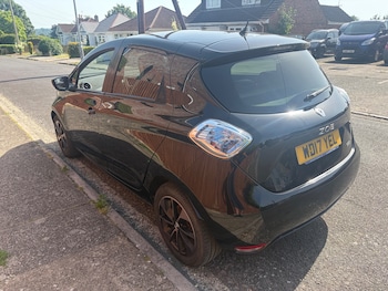 Used Renault Zoe 2017 for sale - 78997984: Photo