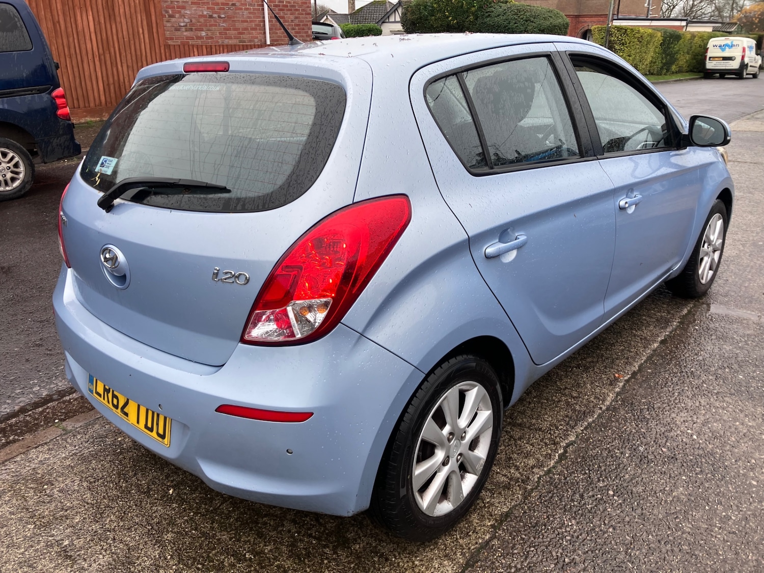 Used Hyundai i20 2012 for sale - 76974681: Photo 3