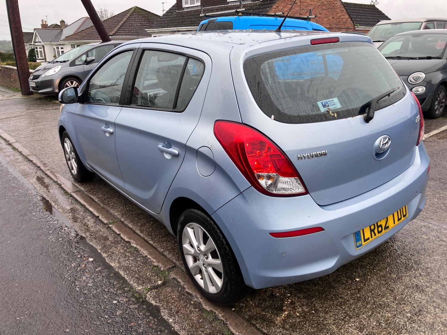 Used Hyundai i20 2012 for sale - 76974681: Photo 4