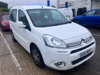 2014 (14) - 1.6 HDi 90 VTR 53000 miles 1 owner £3995 5-Door