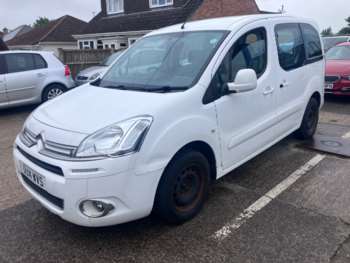 Used Citroen Berlingo 2014 for sale - 74775430: Photo