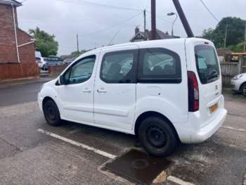 Used Citroen Berlingo 2014 for sale - 74775430: Photo