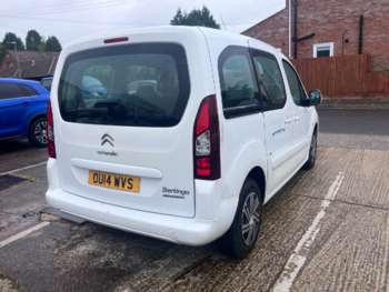 Used Citroen Berlingo 2014 for sale - 74775430: Photo