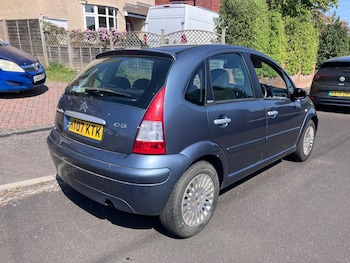 Used Citroen C3 2007 for sale - 78403026: Photo