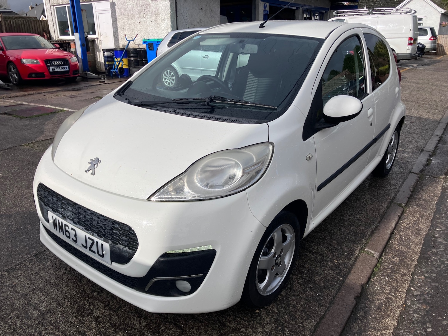 Used Peugeot 107 2014 for sale - 77465472: Photo 2