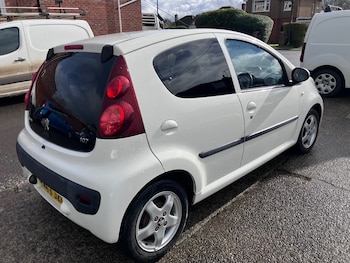 Used Peugeot 107 2014 for sale - 77465472: Photo