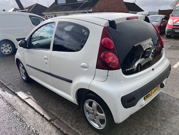 Used Peugeot 107 2014 for sale - 77465472: Photo
