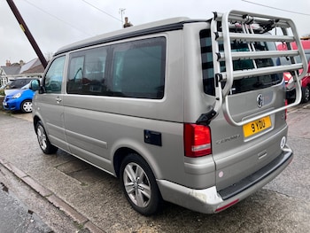 Used Volkswagen California 2015 for sale - 78673990: Photo
