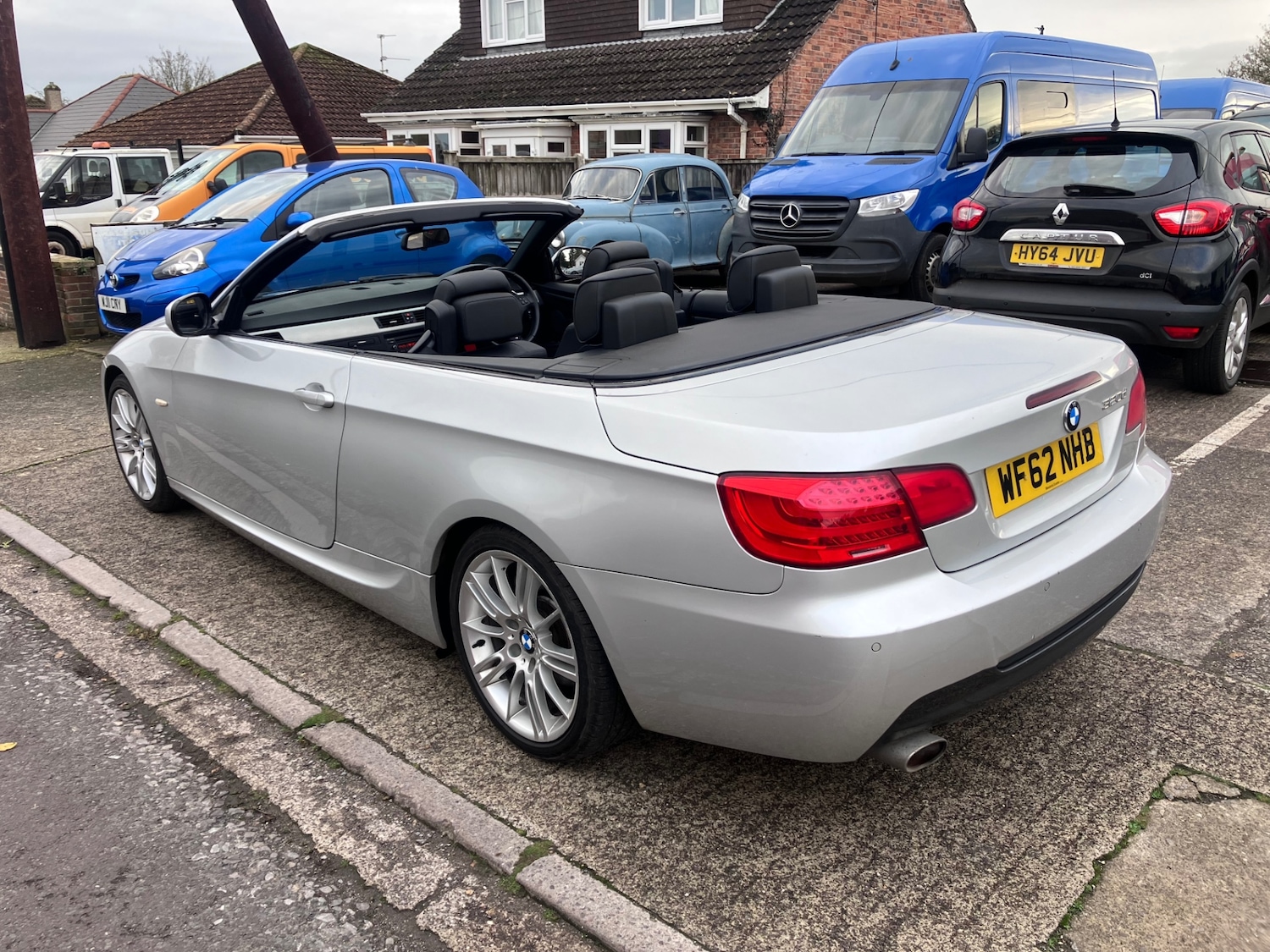 Used BMW 3 Series 2012 for sale - 76481938: Photo 3