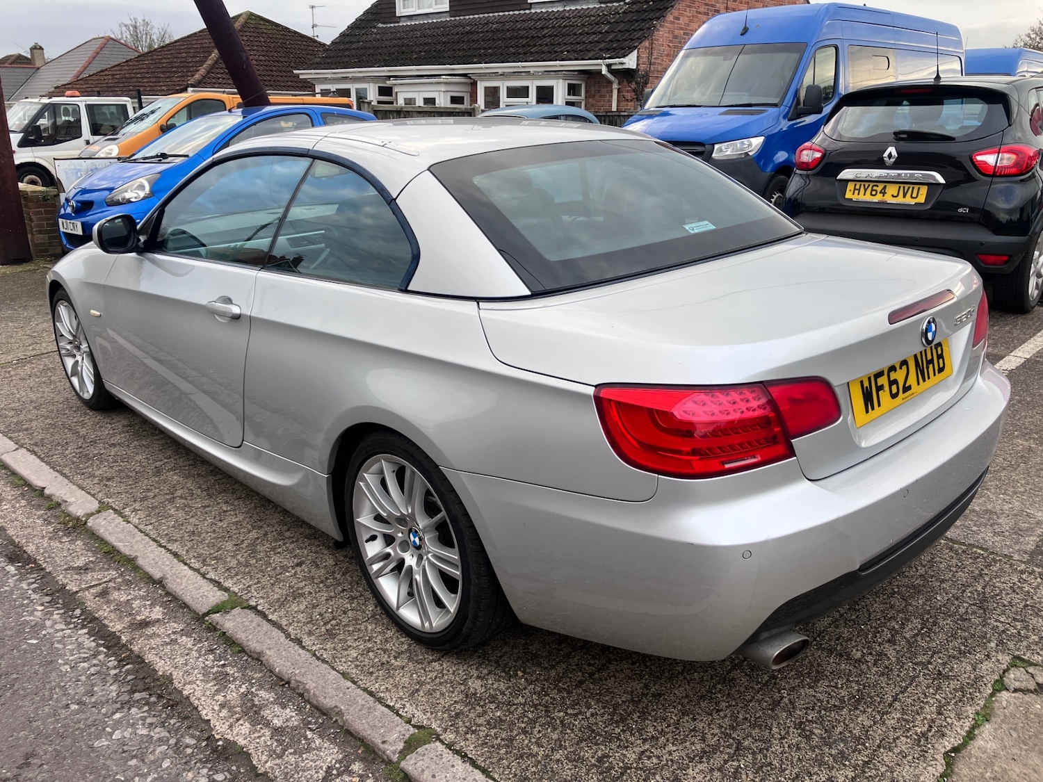 Used BMW 3 Series 2012 for sale - 76481938: Photo 7