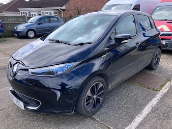 Used Renault Zoe 2017 for sale - 78333384: Photo