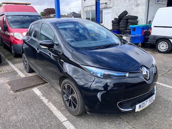 Used Renault Zoe 2017 for sale - 78333384: Photo