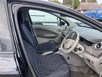 Used Renault Zoe 2017 for sale - 78333384: Photo