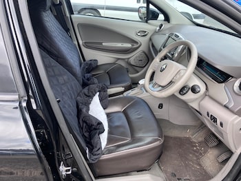 Used Renault Zoe 2017 for sale - 78333384: Photo