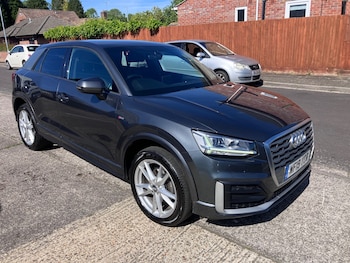 Used Audi Q2 2019 for sale - 78659252: Photo
