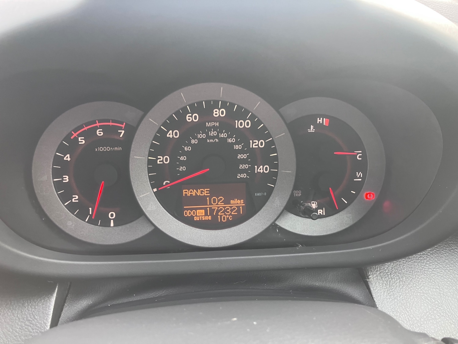 Used Toyota RAV4 2010 for sale - 78070722: Photo 5