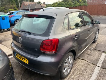 Used Volkswagen Polo 2011 for sale - 79697601: Photo