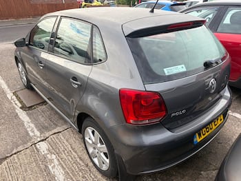 Used Volkswagen Polo 2011 for sale - 79697601: Photo