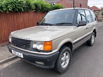 1998 - 4.0 SE LPG 2 owners 81000 miles FSH £2995 4-Door