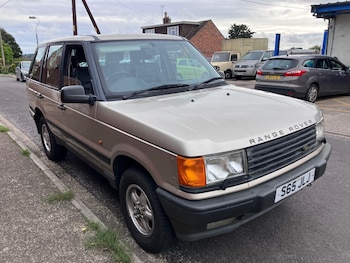 Used Land Rover Range Rover 1998 for sale - 75899649: Photo