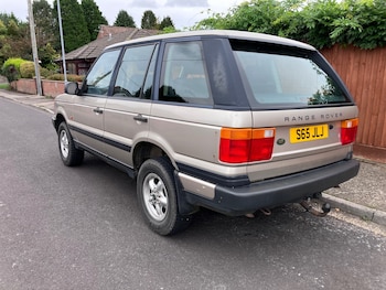 Used Land Rover Range Rover 1998 for sale - 75899649: Photo